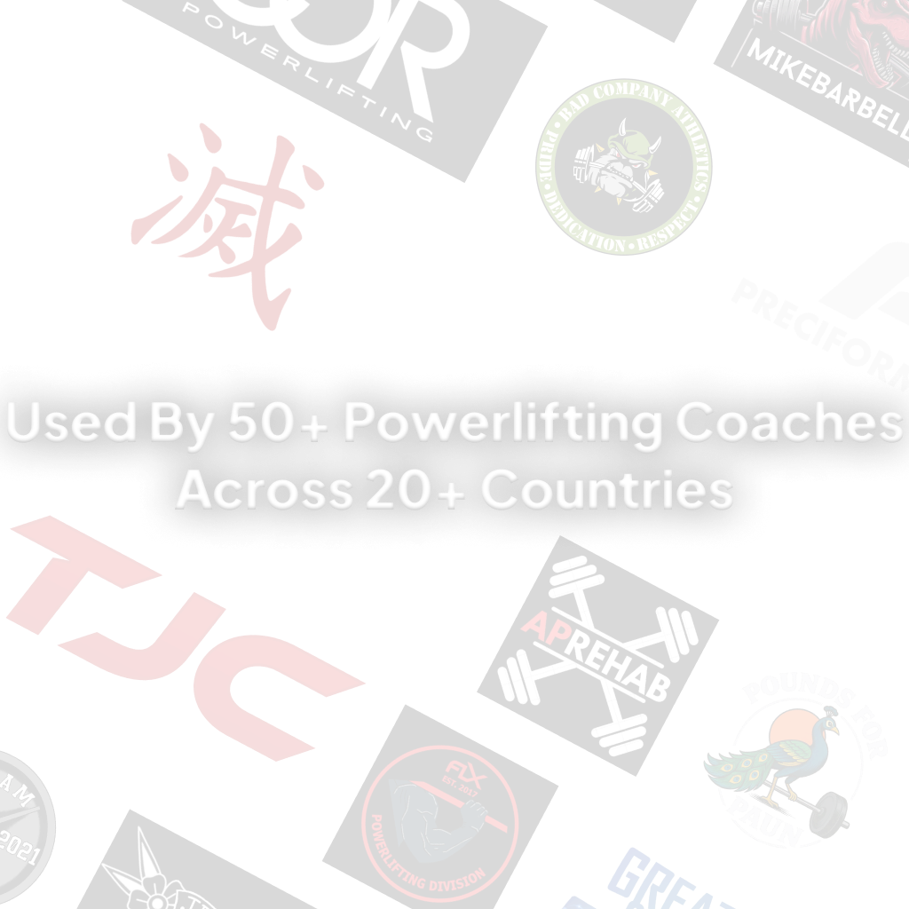 The Powerlifting OS