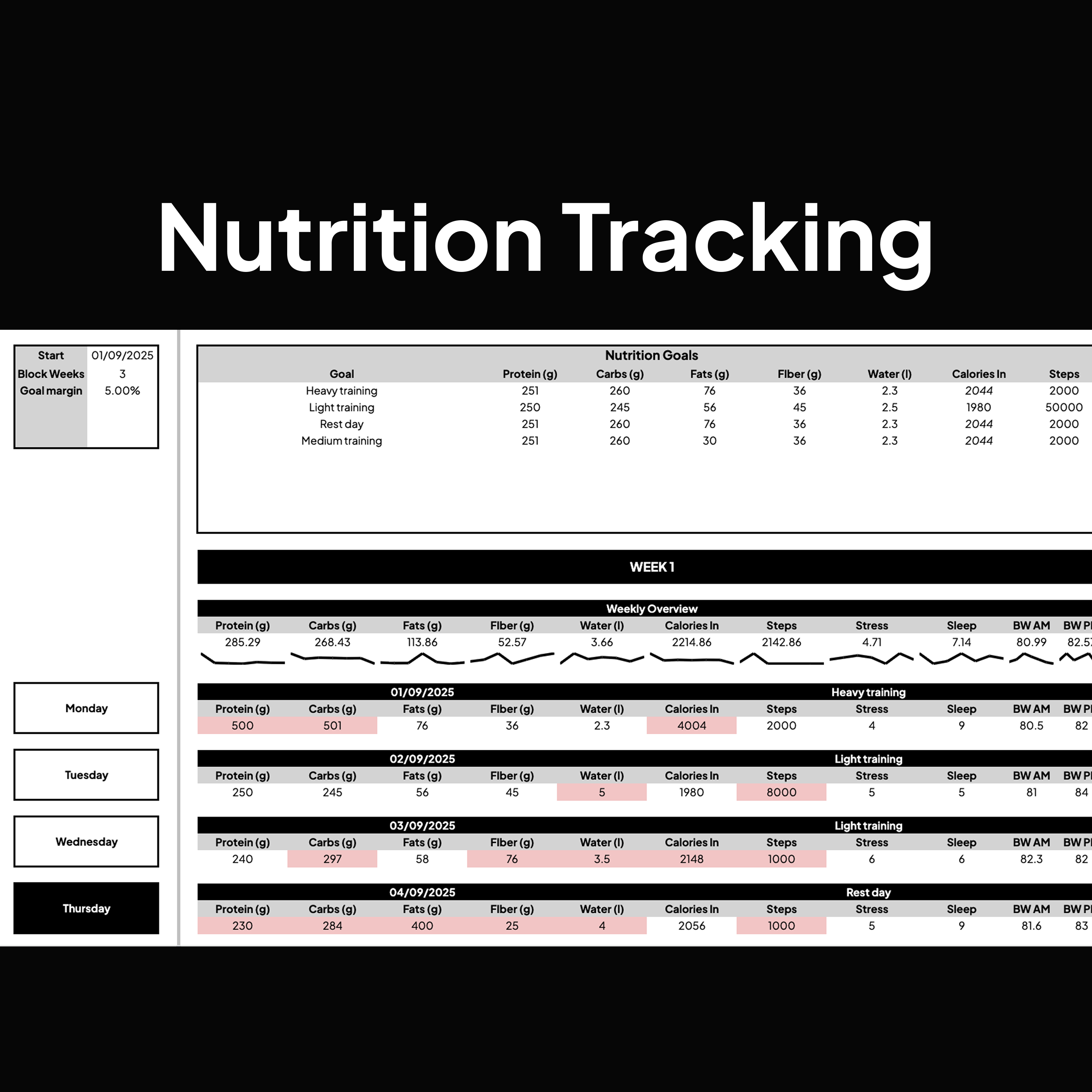 PowerSheets - Branded Install