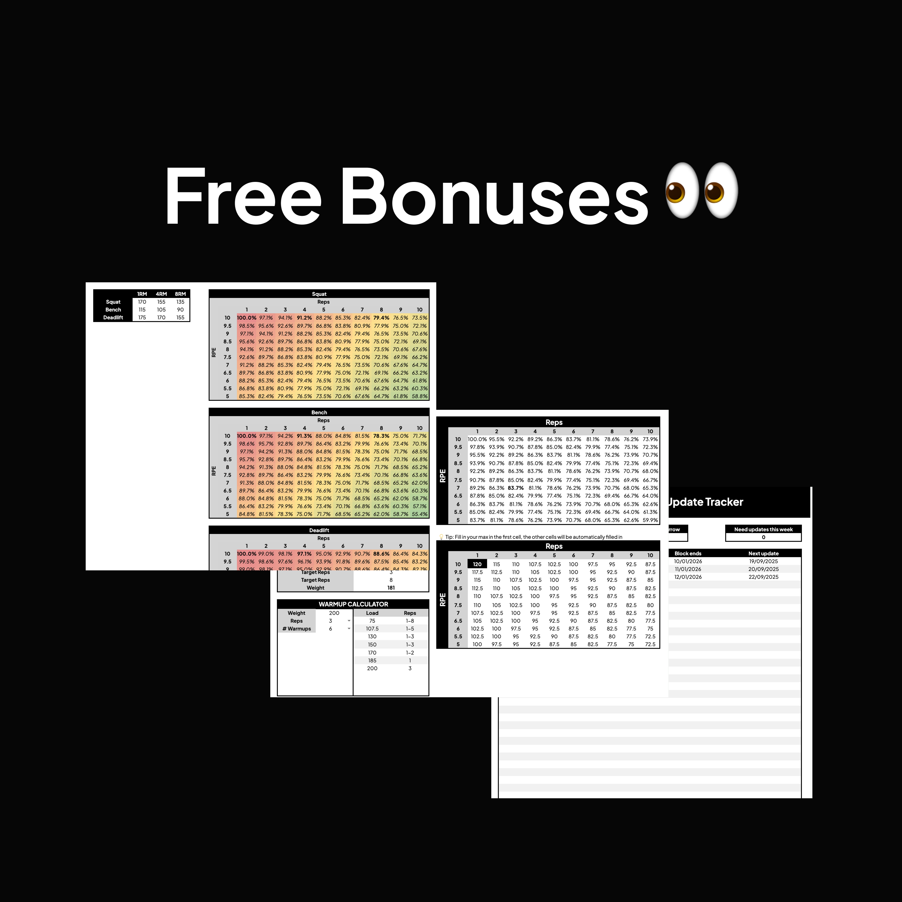 PowerSheets - Branded Install