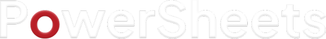 PowerSheets