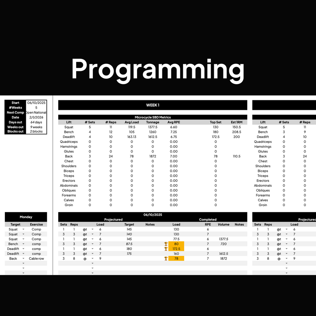 PowerSheets - Branded Install