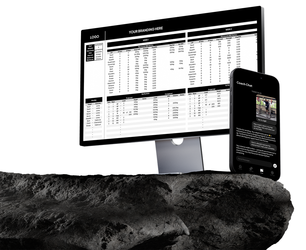 The Powerlifting Suite